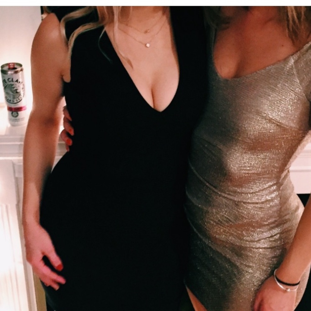Lulus small little black dress